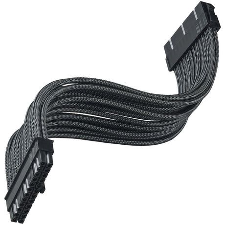 Câble d'extension Silverstone sst-pp07e-mbb (noir)