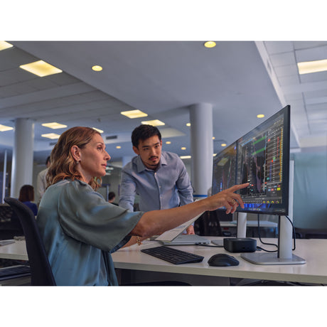 Station d'accueil HP USB-C 100 W G6 (noire)