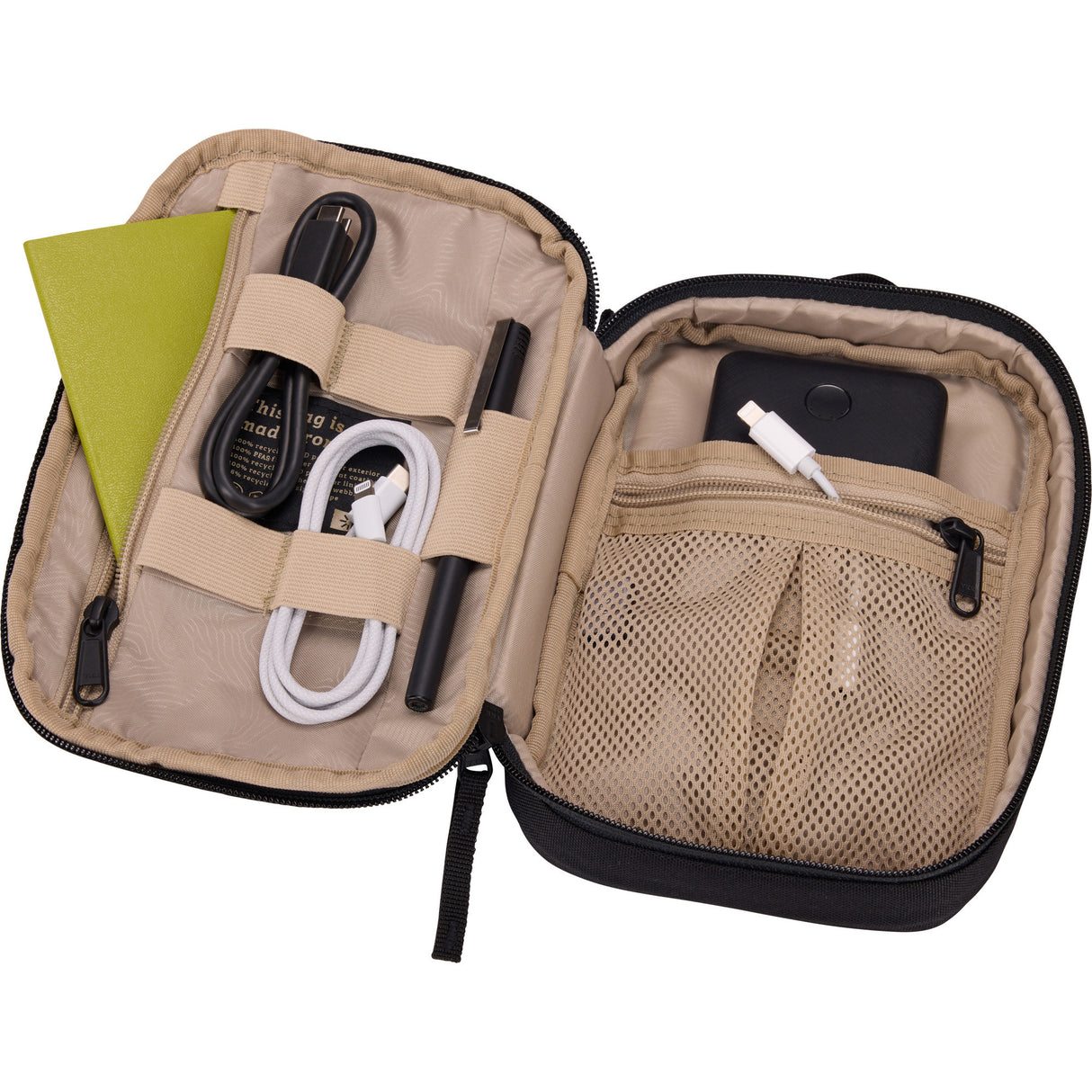 Étui logique invigo eco inviac102, sac (noir)