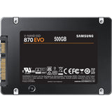 Samsung 870 Evo, 500 Go