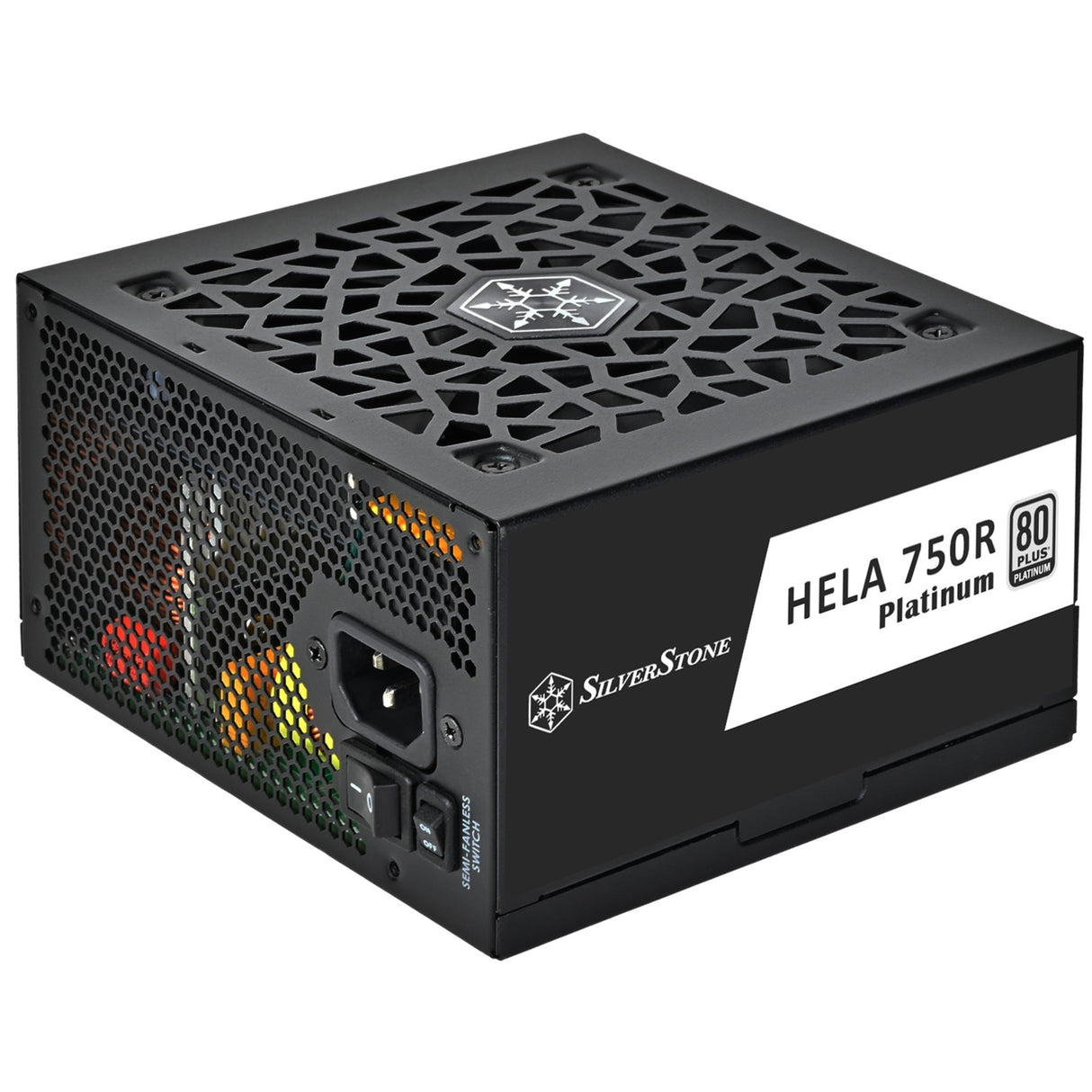 SilverStone HELA 750R Platine