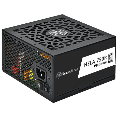 SilverStone HELA 750R Platine