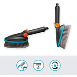 Gardena CleanSystem Hand Brush M Soft