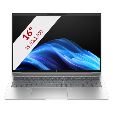 Hp probook 4 g1ir 16 (b39xpat) 16 ordinateur portable (argent | core 5 120u | graphiques intel | 16 go | SSD 512 go)