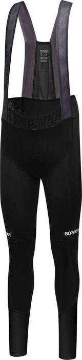 Gorewear spinshift thermo - cuissard à bretelles avec peau de chamois