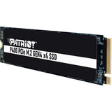 Patriot p400 v4 500 go ssd (p400vp500gm28h, pcie 4.0 x4, nvme 2.0, m.2 2280)