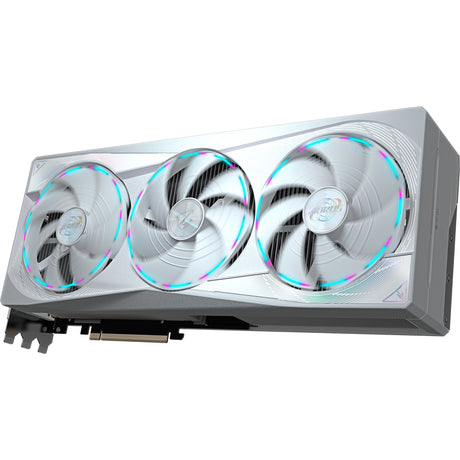 Carte graphique Gigabyte Aorus GeForce RTX 5080 Master Ice 16G (3x Display Port, 1x HDMI)