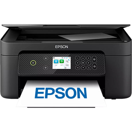 Imprimante jet d'encre tout-en-un Epson expression home xp-4200 (noir, numérisation, copie, Wi-Fi)