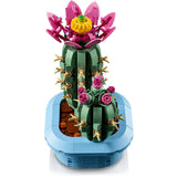 Lego botanicals 11509 cactus en fleurs