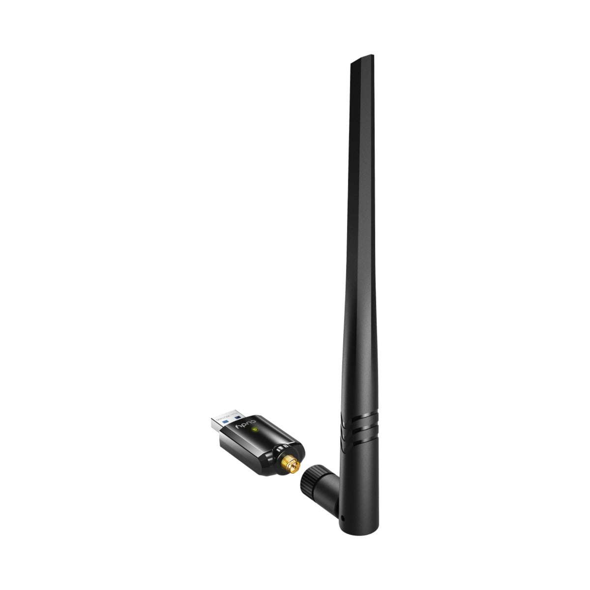 Adaptateur USB Wi-Fi à gain élevé Cudy AC1300