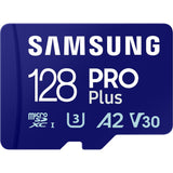 Samsung Pro plus 128 Go Microsdxc (2023)
