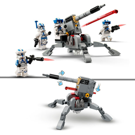 LEGO Star Wars 75345 501st Clone Troopers Battle Pack