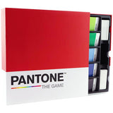 Réseau de joueurs européens pantone : le jeu