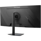 Moniteur incurvé Viewsonic VA3820C UWQHD+ 21:9 avec hub USB-C 38 ultrawide (noir, 2x HDMI, 1x Displayport, USB-C, USB-B)