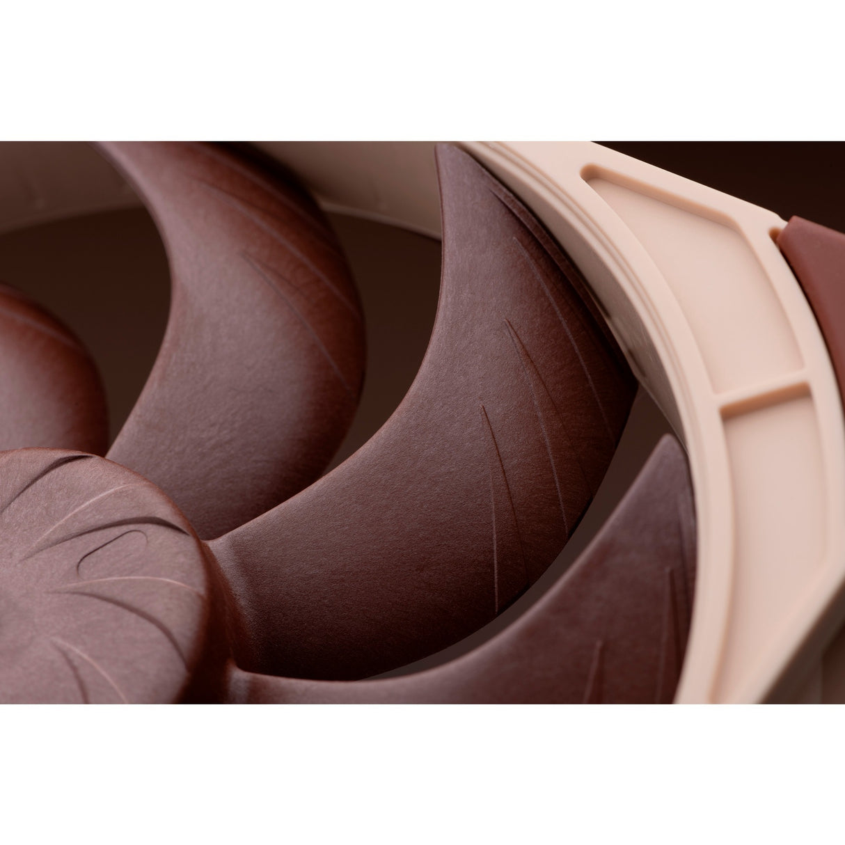 Noctua nf-a14x25 g2 pwm sx2-pp ventilateurs de boîtier (marron, 2 pièces, 140 x 140 x 25 mm)