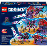Lego dreamzzz 71483 les créatures cauchemardesques de la sorcière du Nether