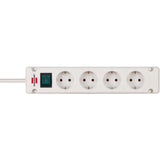 Brennenstuhl Bremounta Socket 4 fois