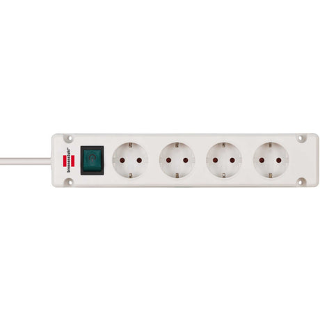 Brennenstuhl Bremounta Socket 4 fois
