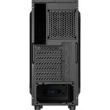 Boîtier tour midi Sharkoon vs4-v (noir | 2x USB-A)