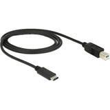 Dellock USB-C 2.0> USB-B