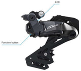 Shimano cues di2 rd-u8050 dérailleur arrière 11 vitesses