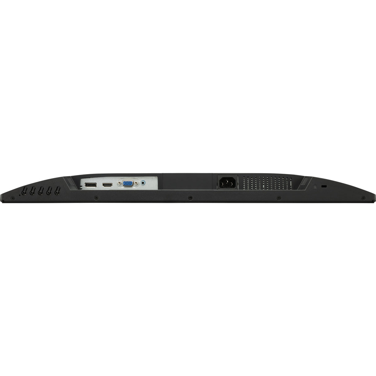 Moniteur ergonomique Viewsonic VA2408-HDJ 23,8 (noir (mat), 1x HDMI, 1x port d'affichage, VGA, 100 Hz)
