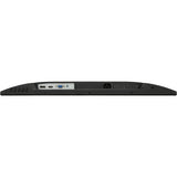 Moniteur ergonomique Viewsonic VA2408-HDJ 23,8 (noir (mat), 1x HDMI, 1x port d'affichage, VGA, 100 Hz)