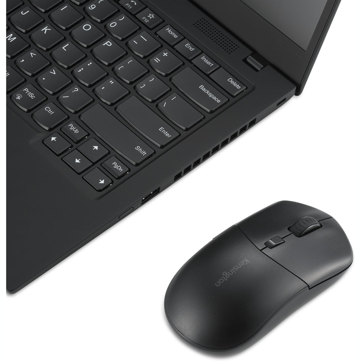 Souris rechargeable Kensington my430 eq (noir, 1000 - 2400 dpi, 2,4 GHz, Bluetooth)