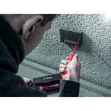 Wera kraftform kompakt vde acier inoxydable 17 extra fin 1 chercheur d'outils | 17 pièces - 5006631001