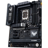 Carte mère Asus Tuf Gaming Z890-Plus WiFi Socket 1851 (RAID, 2,5 Go-LAN, WiFi 7, BT, Son, ATX)