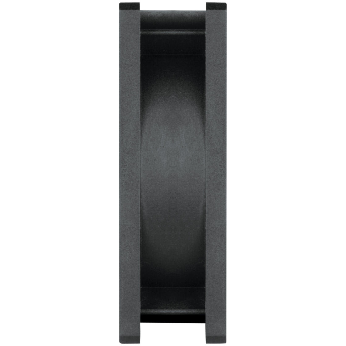 Ventilateur de boîtier Arctic p8 pwm pst (noir, 80 x 80 x 25 mm)