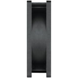 Ventilateur de boîtier Arctic p8 pwm pst (noir, 80 x 80 x 25 mm)