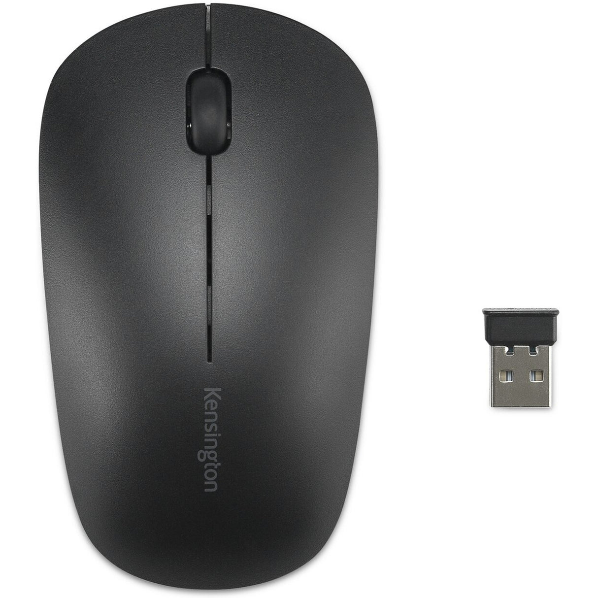 Kensington km150 eq ensemble de bureau sans fil (noir, disposition américaine (qwerty), membrane, 100%, 1200 dpi)