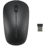 Kensington km150 eq ensemble de bureau sans fil (noir, disposition américaine (qwerty), membrane, 100%, 1200 dpi)