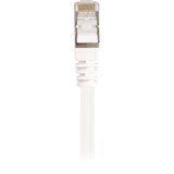 Câble réseau Sharkoon SFTP, RJ-45 avec Cat.6 (blanc, 1 mètre)