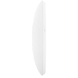 Point d'accès sans fil OEM Ubiquiti U6-Pro, 4800 Mbits, Alimentation via Ethernet (POE) Blanc