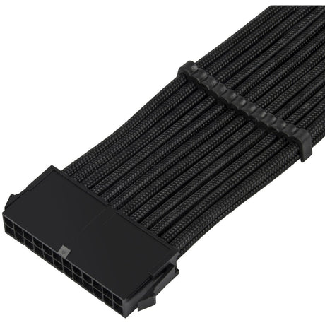 Câble d'extension Silverstone sst-pp07e-mbb (noir)