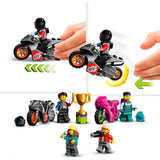 Lego City - Jouet de construction Ultimate Stunt Drivers Challenge (60361)