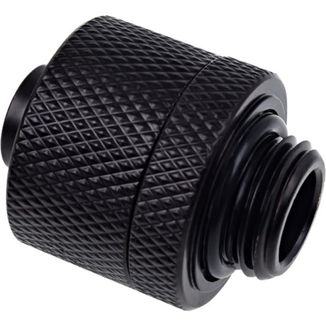 Alphacool eiszapfen 16 Raccord de raccord à compression 10 mm (noir, 6 pièces)