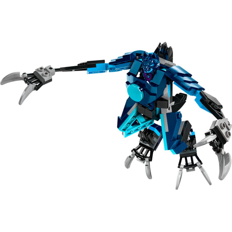 Lego Ninjago 71808 Le robot de feu élémentaire Kais