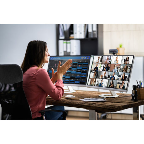 Créatif en direct ! webcam cam sync v3 (noire)