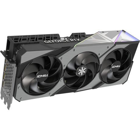 Carte graphique Inno3d Geforce RTX 5080 Ichill X3 (dlss 4, 3x port d'affichage, 1x HDMI 2.1)