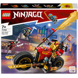 Lego Ninjago - Jouet de construction Mech Rider EVO de Kai (71783)