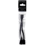 Câble répartiteur Silverstone sst-cpf01 (noir, 10 centimètres)