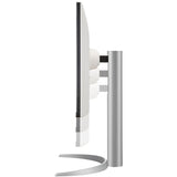 Moniteur LG Ultrafine 27up650k-w 27 4k UHD (blanc argent, 2x HDMI, port d'affichage)