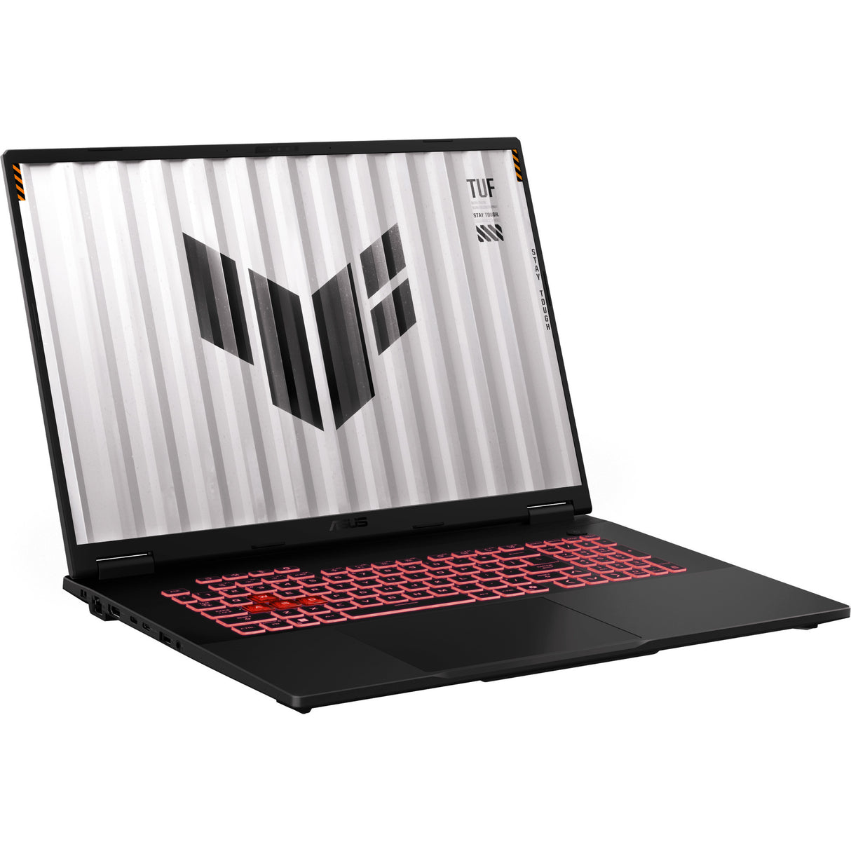 Asus tuf gaming a18 fa808up-s8022w 18 copilot+ gaming laptop (zwart grijs | r7 260 | rtx 5070 | 32 gb | 1 tb ssd)
