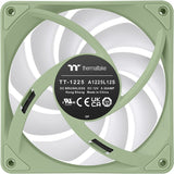 Thermaltake ct120 ex reverse argb sync ventilateur de refroidissement pc matcha