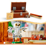 Lego Harry Potter Hedwig™ à Privetlaan 4 - 76425