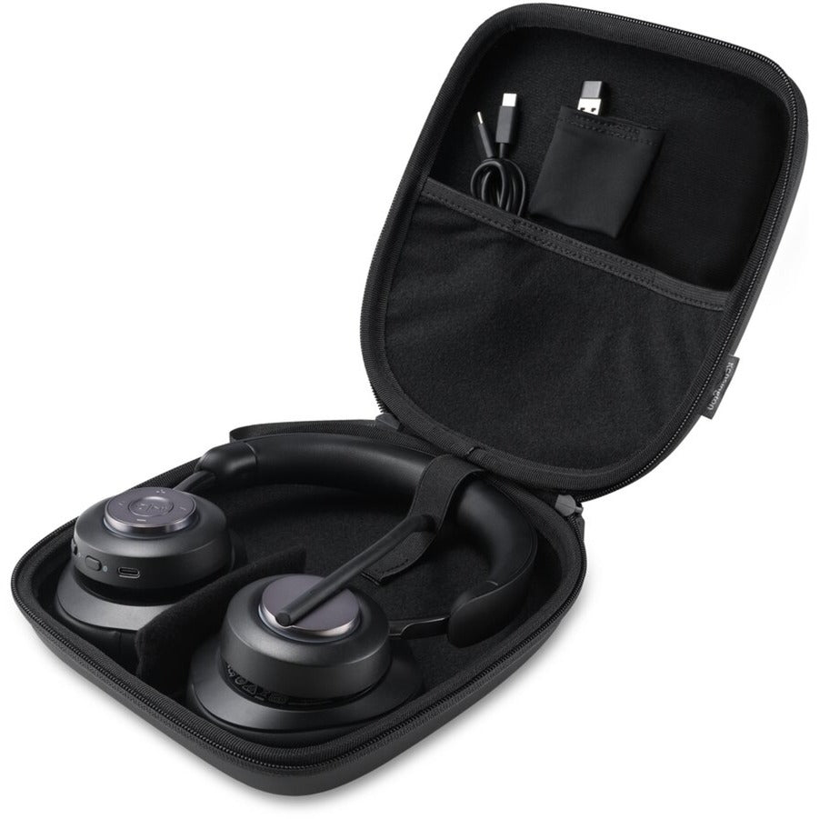 Kensington h3000 casque supra-auriculaire Bluetooth (noir, Bluetooth 5.2)