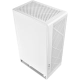 Boîtier mini tour Silverstone alta g1m (blanc | 2x USB-A | 1x USB-C)